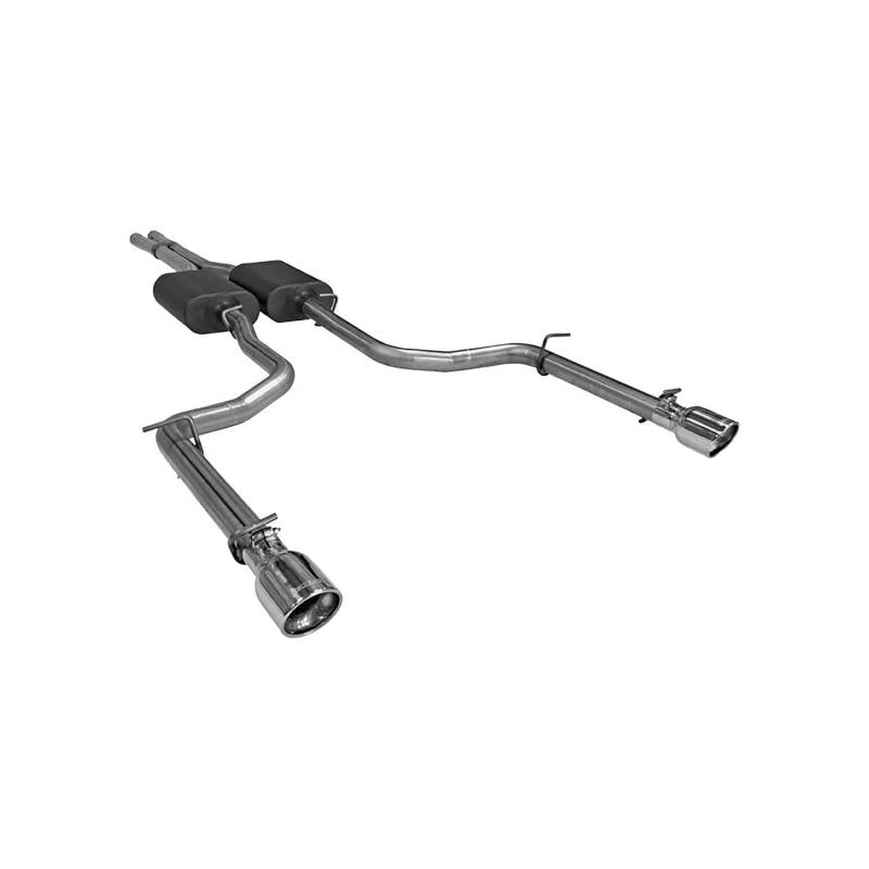 Flowmaster American Thunder Exhaust System: 300 / Charger / Magnum 5.7L Hemi 2005 - 2010