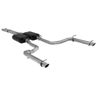 Flowmaster American Thunder Exhaust System: Chrysler 300 / Dodge Charger 5.7L Hemi 2011 - 2014