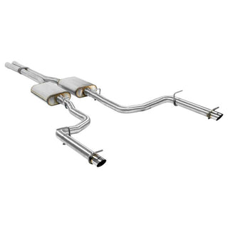 Flowmaster FloxFX Exhaust System: Chrysler 300 / Dodge Charger 5.7L Hemi 2011 - 2014