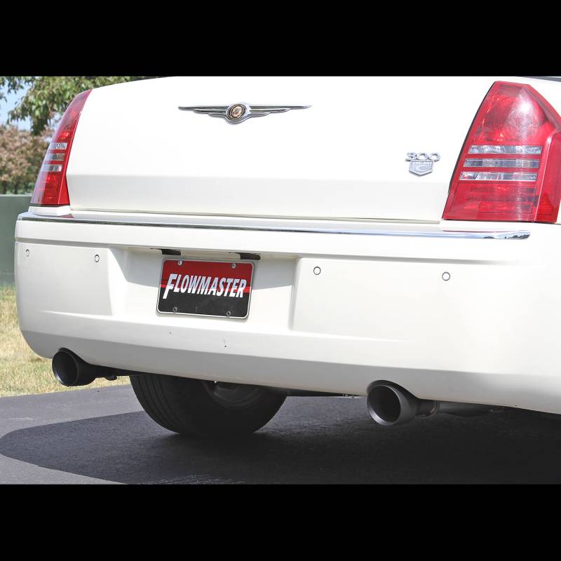 Flowmaster Outlaw Exhaust System: 300 / Charger / Magnum 5.7L Hemi 2005 - 2010