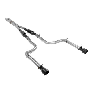 Flowmaster Outlaw Exhaust System: 300 / Charger / Magnum 5.7L Hemi 2005 - 2010