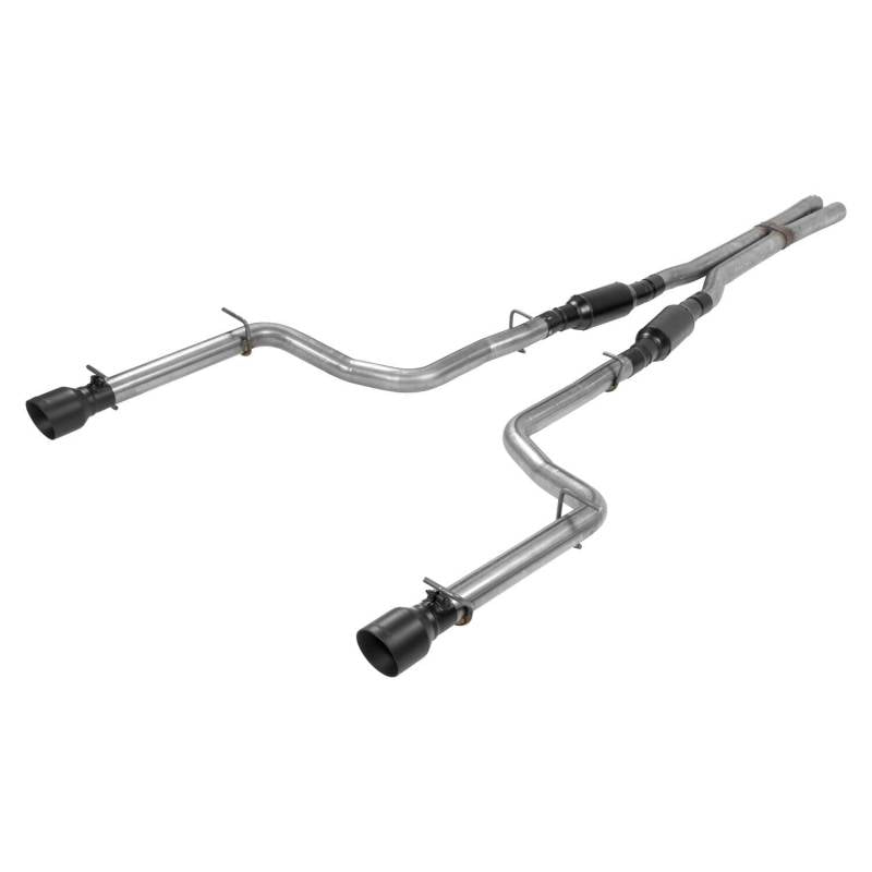 Flowmaster Outlaw Exhaust System: 300 / Charger / Magnum 5.7L Hemi 2005 - 2010