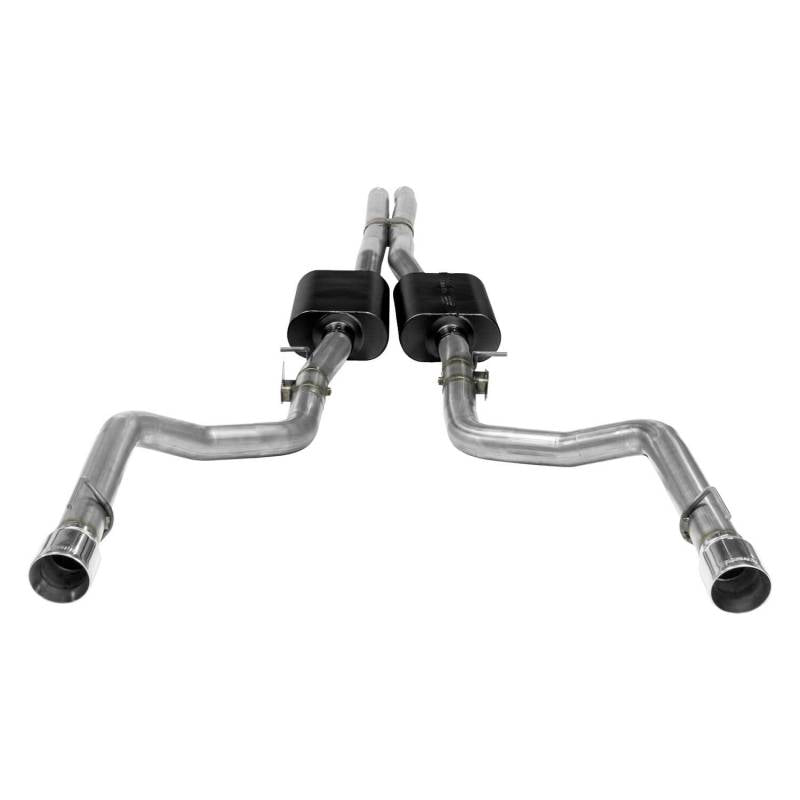 Flowmaster American Thunder Exhaust System: Dodge Charger 6.2L SRT Hellcat & 6.4L 392 2015 - 2023