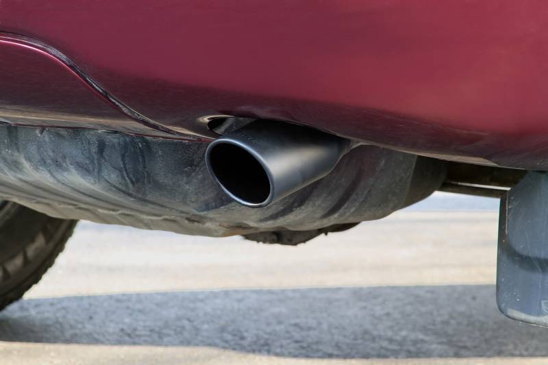 Flowmaster FloxFX Exhaust System: Jeep Grand Cherokee 4.0L / 4.7L 1999 - 2004
