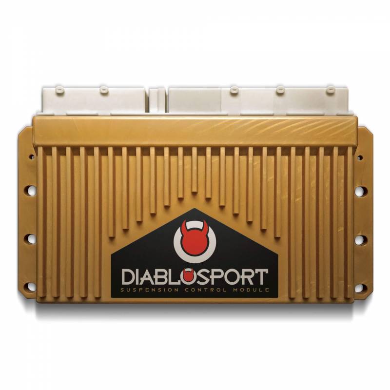 DiabloSport Electronic Suspension Controller: 300 / Challenger / Charger SRT, ScatPack & Hellcat 2015 - 2023