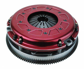 Ram Clutches Pro Street Twin Disc Clutch Kit (Organic Disc): Dodge Challenger 2011 ONLY (5.7L Hemi, 6.4L SRT8)