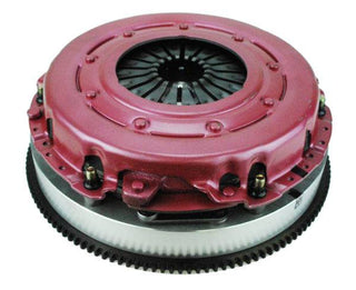 Ram Clutches Force 10.5 Twin Disc Clutch Kit (Organic Disc): Dodge Challenger 2011 ONLY (5.7L Hemi, 6.4L SRT8)