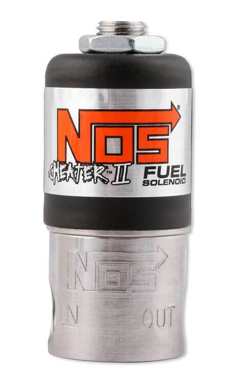 NOS Plate Wet Nitrous Kit (Black Bottle): 300 / Charger / Challenger 5.7L Hemi & 6.1L SRT8 2006 - 2023