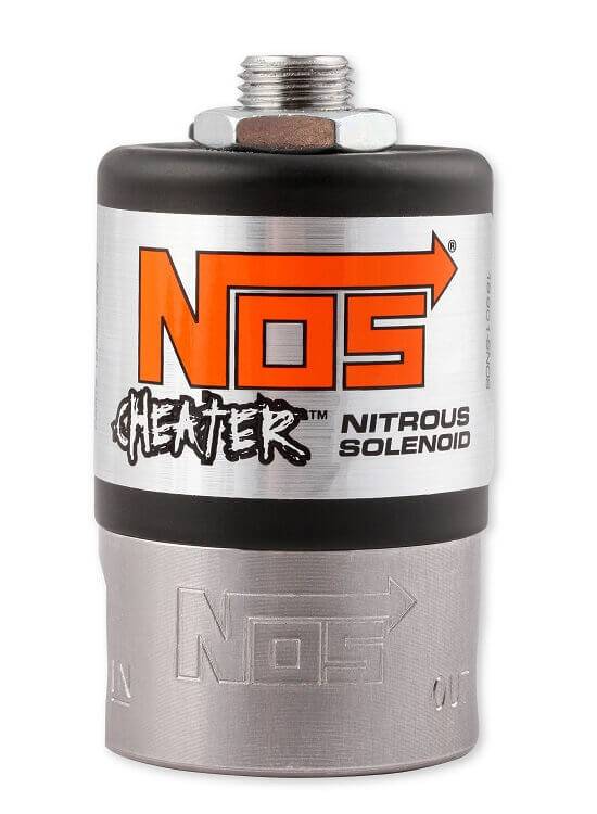 NOS Plate Wet Nitrous Kit (Black Bottle): 300 / Charger / Challenger 5.7L Hemi & 6.1L SRT8 2006 - 2023