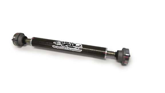 Driveshaft Shop 1-Piece 2.75" Carbon Fiber Driveshaft (Front): Jeep Grand Cherokee 6.2L Trackhawk 2018 - 2021