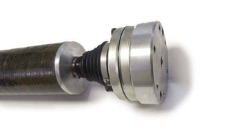 Driveshaft Shop 1-Piece 3.25" Carbon Fiber Driveshaft (Rear): Jeep Grand Cherokee 6.2L Trackhawk 2018 - 2021