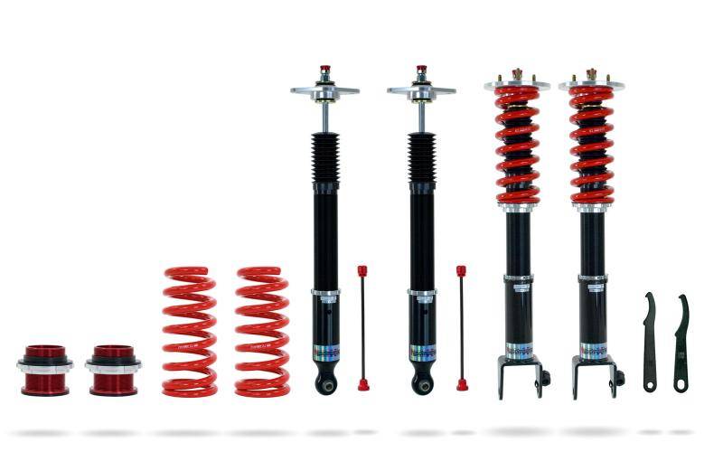 Pedders eXtreme XA Adjustable Coilovers Kit: 300 / Challenger / Charger RWD 2011 - 2023