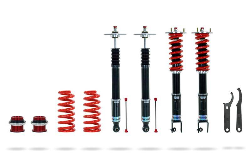 Pedders eXtreme XA Adjustable Coilovers Kit: 300 / Challenger / Charger / Magnum RWD 2005 - 2010