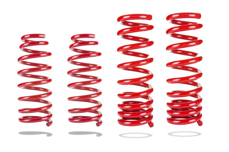 Pedders Sports Ryder Lowering Springs: 300 / Challenger / Charger / Magnum RWD 2005 - 2010