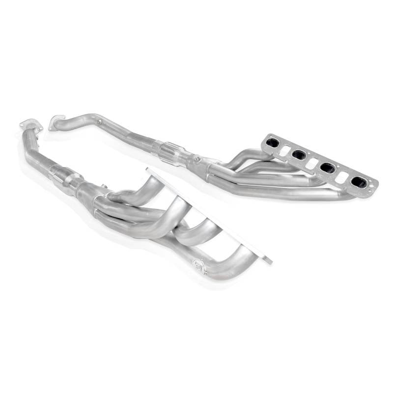 Stainless Works Long Tube Headers & Mid Pipes: Jeep Grand Cherokee 6.4L SRT 2012 - 2021