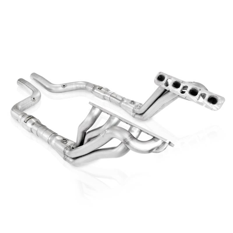 Stainless Works Long Tube Headers & Mid Pipes: 300 / Challenger / Charger / Magnum 6.1L SRT8 & 6.4L 392 2006 - 2023