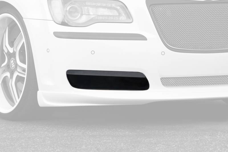 GT Styling  Smoke Fog Light Covers: Chrysler 300 2011 - 2014