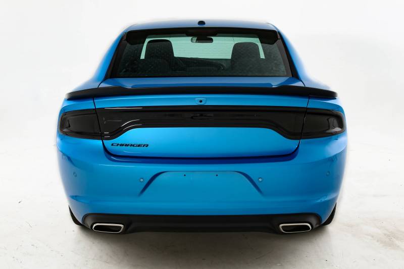 GT Styling Smoke Tail Light Covers: Dodge Charger 2015 - 2023