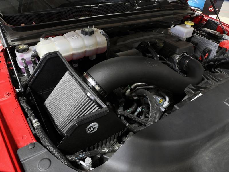AFE Cold Air Intake: Dodge Ram 3.6L V6 1500 2019 - 2023