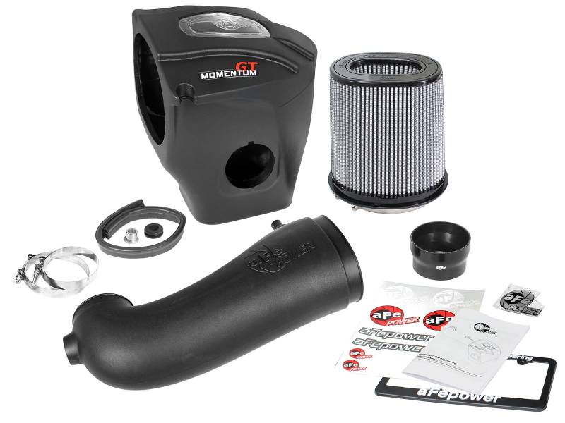 AFE Momentum GT Cold Air Intake: 300 / Challenger / Charger 5.7L Hemi 2011 - 2023
