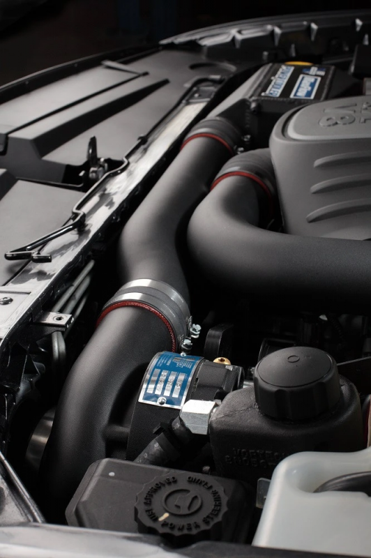 Vortech Supercharger Kit: Dodge Challenger 5.7L Hemi 2009 - 2010