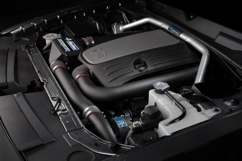 Vortech Supercharger Kit: Dodge Challenger 5.7L Hemi 2009 - 2010