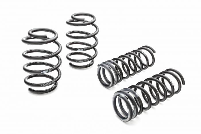 Eibach Pro-Kit Lowering Springs: Dodge Charger 2006 - 2010 (Exc. SRT8 & AWD)