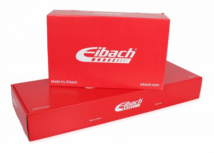 Eibach Sport Plus Suspension Kit: Chrysler 300 / Dodge Charger 2011 - 2023 (Excluding SRT8, AWD or Self Leveling)
