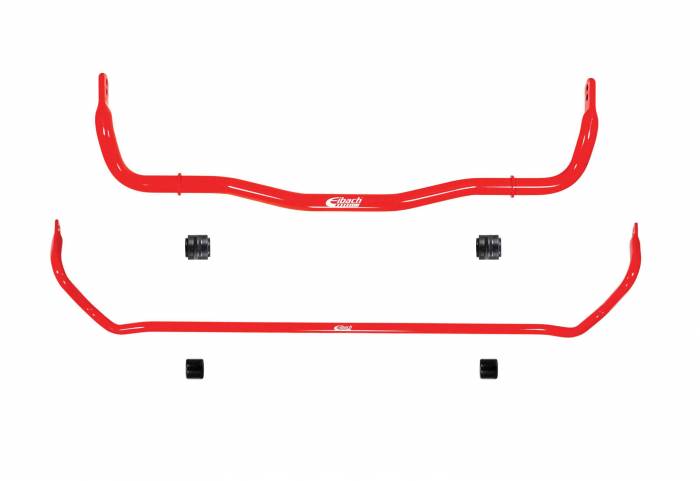 Eibach Sway Bars (Front & Rear): 300 / Challenger / Charger RWD 2015 - 2023 (Includes Scat Pack & Hellcat)
