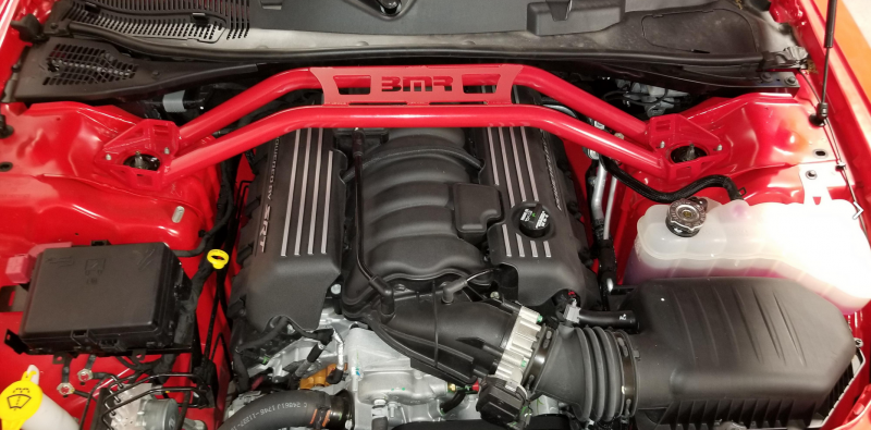 BMR Front Strut Tower Brace: 300 / Challenger / Charger / Magnum 2005 –  www.FastHemis.com