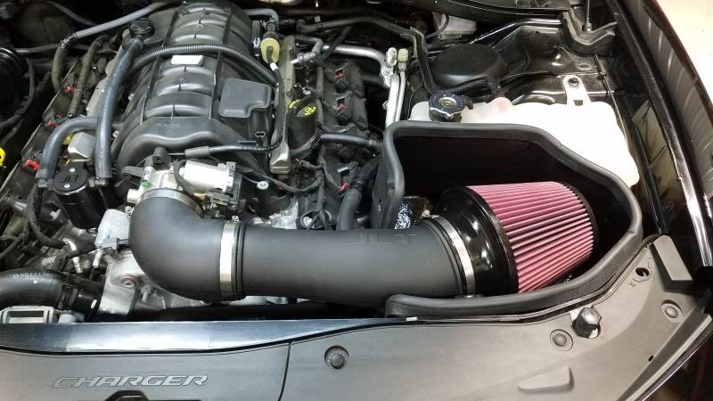 JLT Performance Cold Air Intake: 300 / Challenger / Charger 5.7L Hemi 2011 - 2023