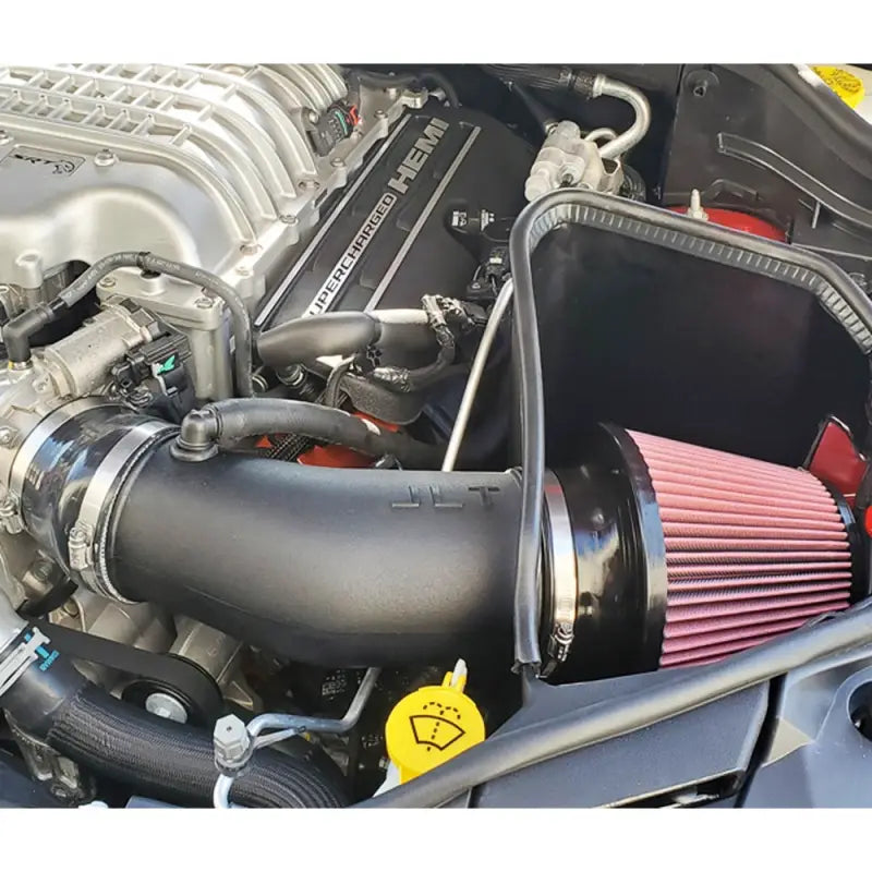 JLT Performance Cold Air Intake: Dodge Durango 6.2L SRT Hellcat 2021 - 2023