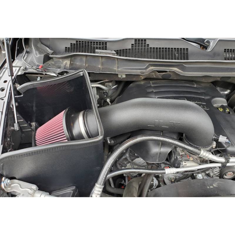 JLT Performance Cold Air Intake: Dodge Ram 5.7L Hemi 2009 - 2018