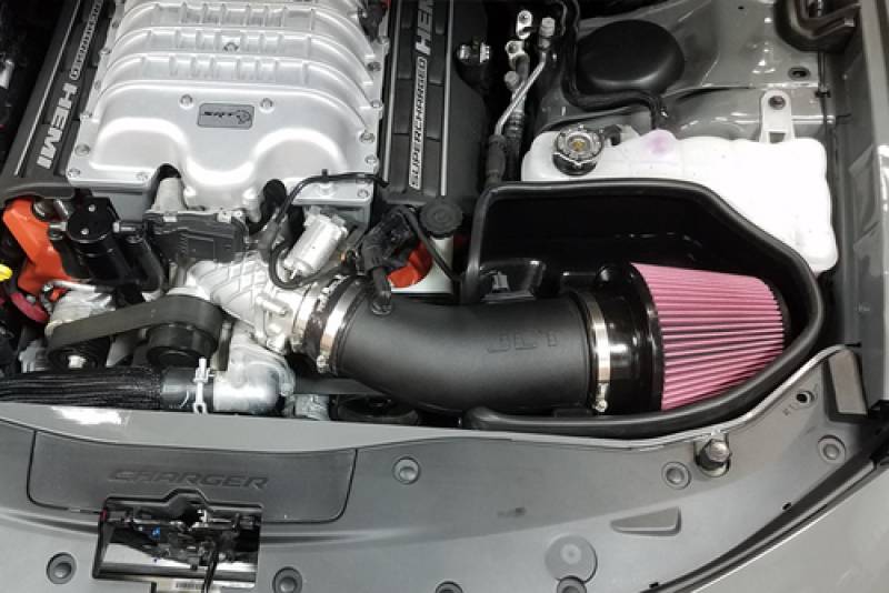 JLT Performance Cold Air Intake: Dodge Challenger / Charger 6.2L SRT Hellcat 2015 - 2023