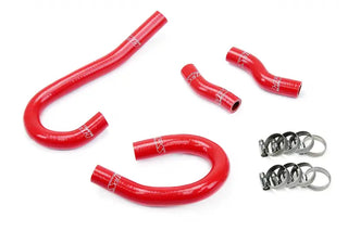 HPS Silicone Heater Hose Kit: Dodge Durango 6.4L SRT 2018 - 2025