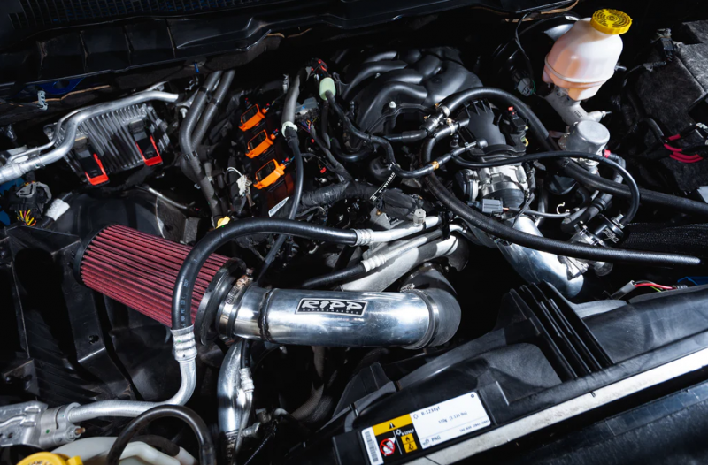 Ripp Supercharger Kit: Dodge Ram 3.6L 2015 - 2018