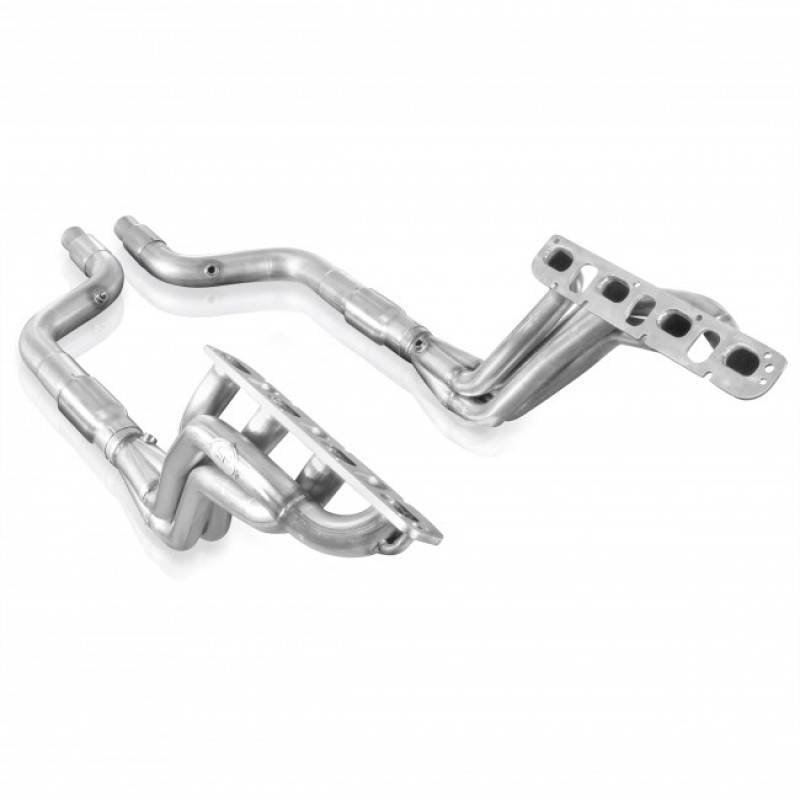 Stainless Power Long Tube Headers & Mid Pipes: 300 / Challenger / Charger / Magnum 6.1L SRT8 & 6.4L 392 2006 - 2023