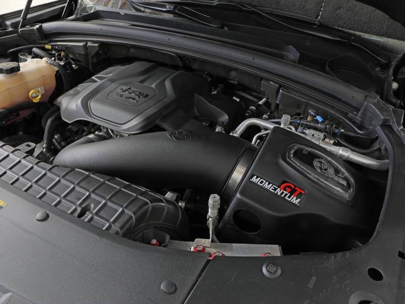 AFE Momentum GT Cold Air Intake: Jeep Grand Cherokee 5.7L Hemi 2022 - 2023 (WL Including L Models)