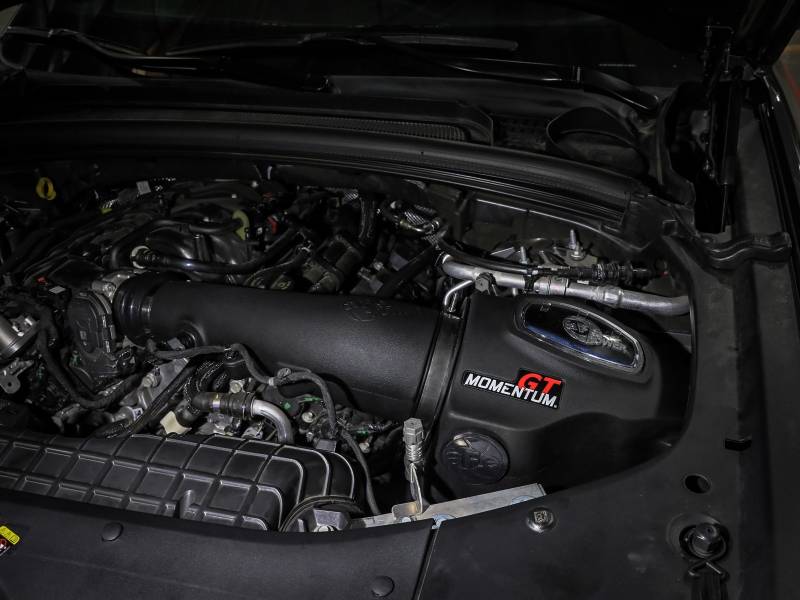 AFE Momentum GT Cold Air Intake: Jeep Grand Cherokee 3.6L V6 2022 - 2023 (WL Including L Models)