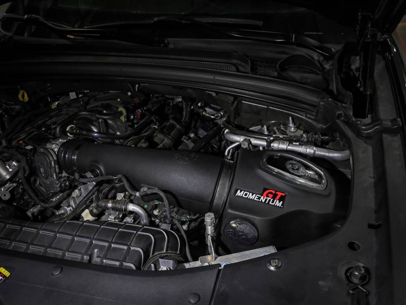 AFE Momentum GT Cold Air Intake: Jeep Grand Cherokee 3.6L V6 2022 - 2023 (WL Including L Models)