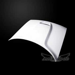 Amerihood SRT Functional Ram Air Hood: Dodge Challenger 2008 - 2023