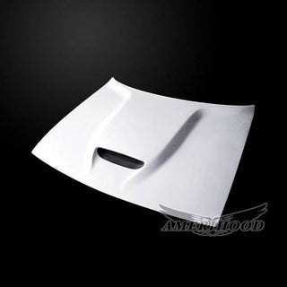 Amerihood SRT Functional Ram Air Hood: Dodge Challenger 2008 - 2023