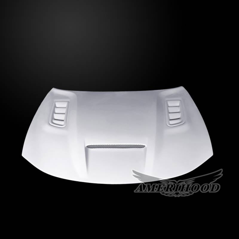 Amerihood SRT-2 Functional Ram Air Hood: Dodge Charger 2015 - 2023