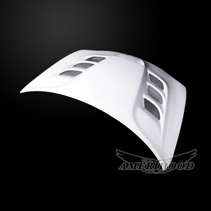 Amerihood  VIP Style Functional Ram Air Hood: Dodge Charger 2015 - 2023