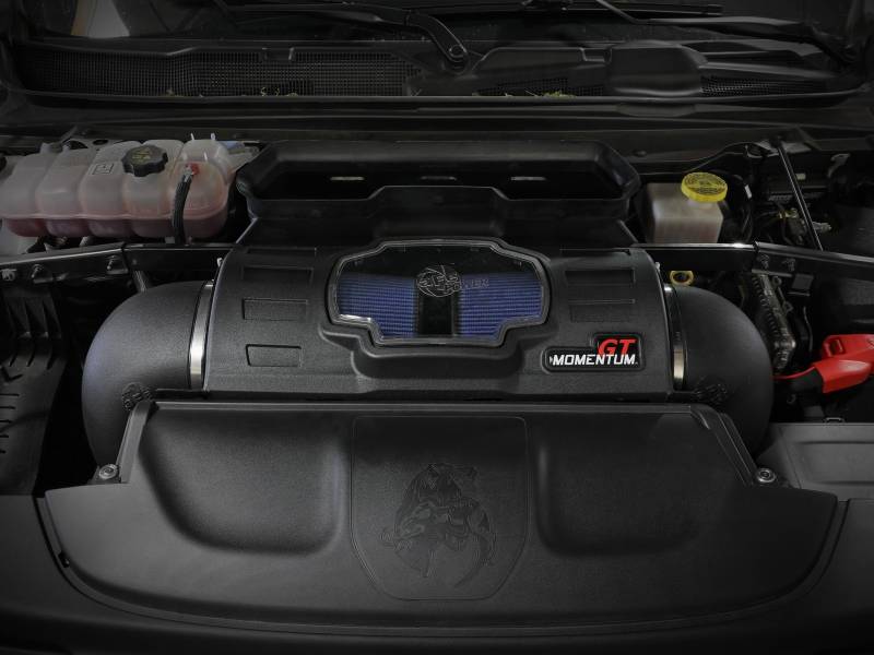 AFE Momentum GT Cold Air Intake: Dodge Ram 6.2L TRX 2021 - 2023