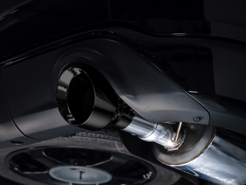 AWE Tuning Touring Edition Exhaust System: Dodge Durango SRT & Hellcat 2018 - 2023
