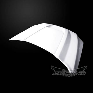 Amerihood SRT Functional Ram Air Hood: Ram 1500 2019 - 2024