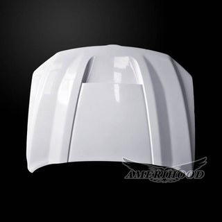 Amerihood SRT Functional Ram Air Hood: Ram 1500 2019 - 2024