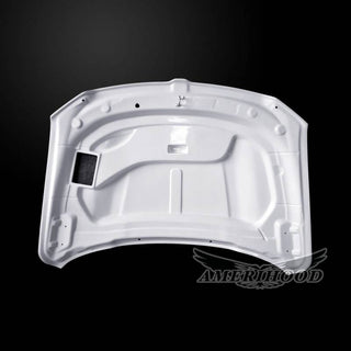 Amerihood SRT Functional Ram Air Hood: Ram 1500 2019 - 2024