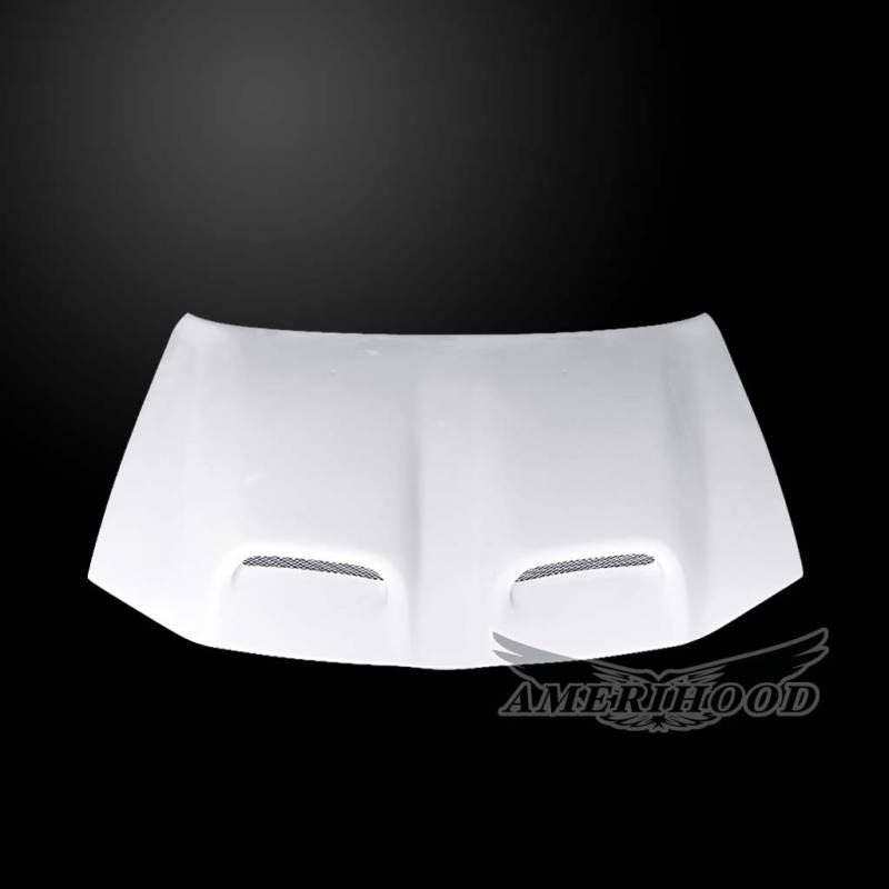 Amerihood TYPE-RDY STYLE  Functional Ram Air Hood: Chrysler 300 2011 - 2023